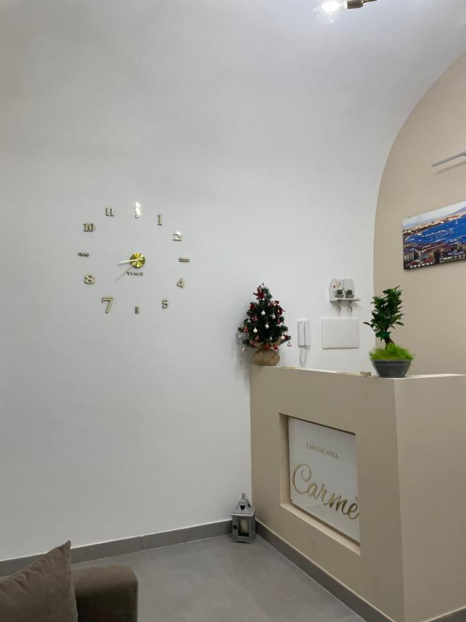 Casa Vacanza Carme 나폴리 외부 사진